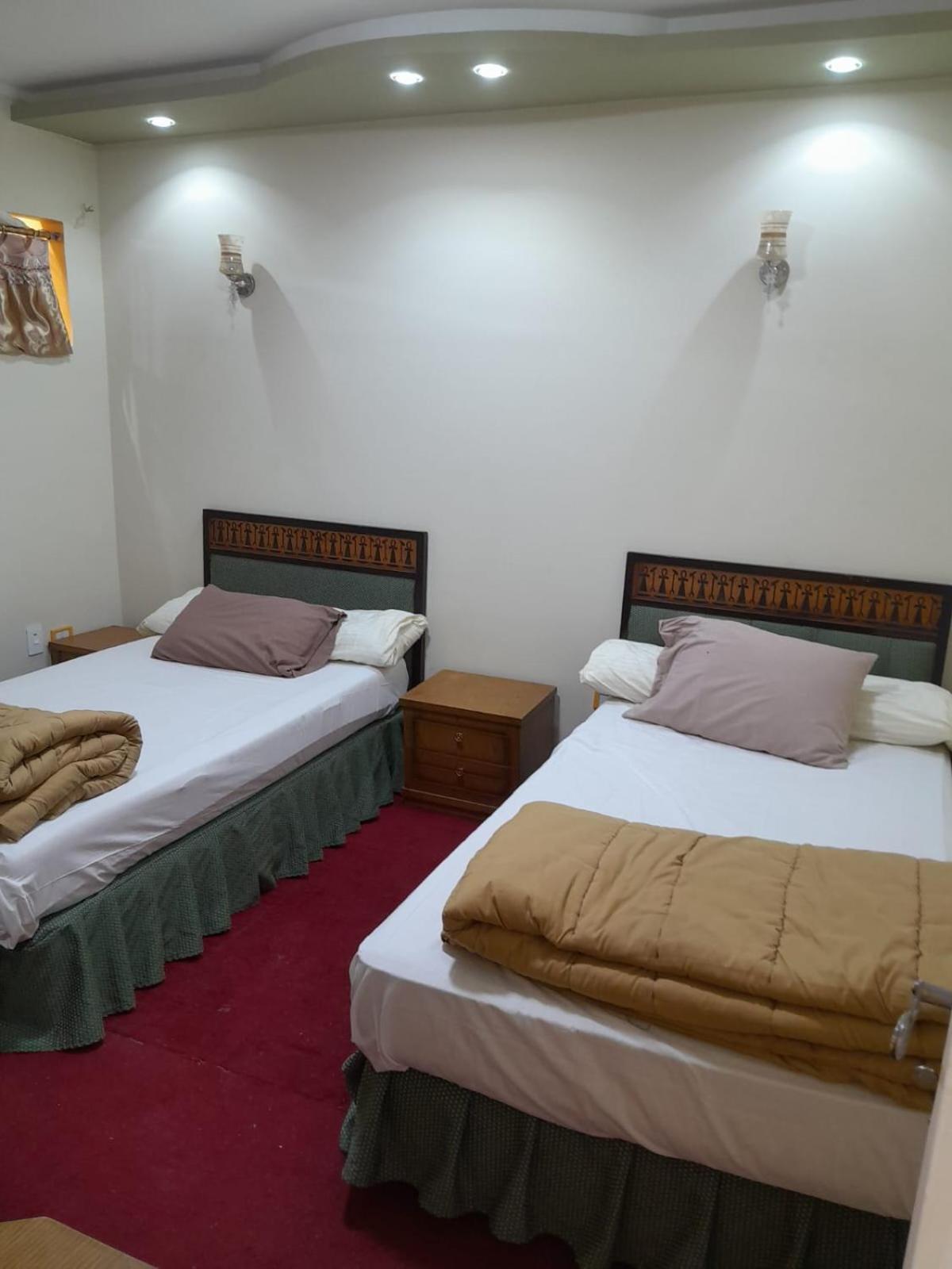 Apartment 2-rooms In Maadi ! Cairo