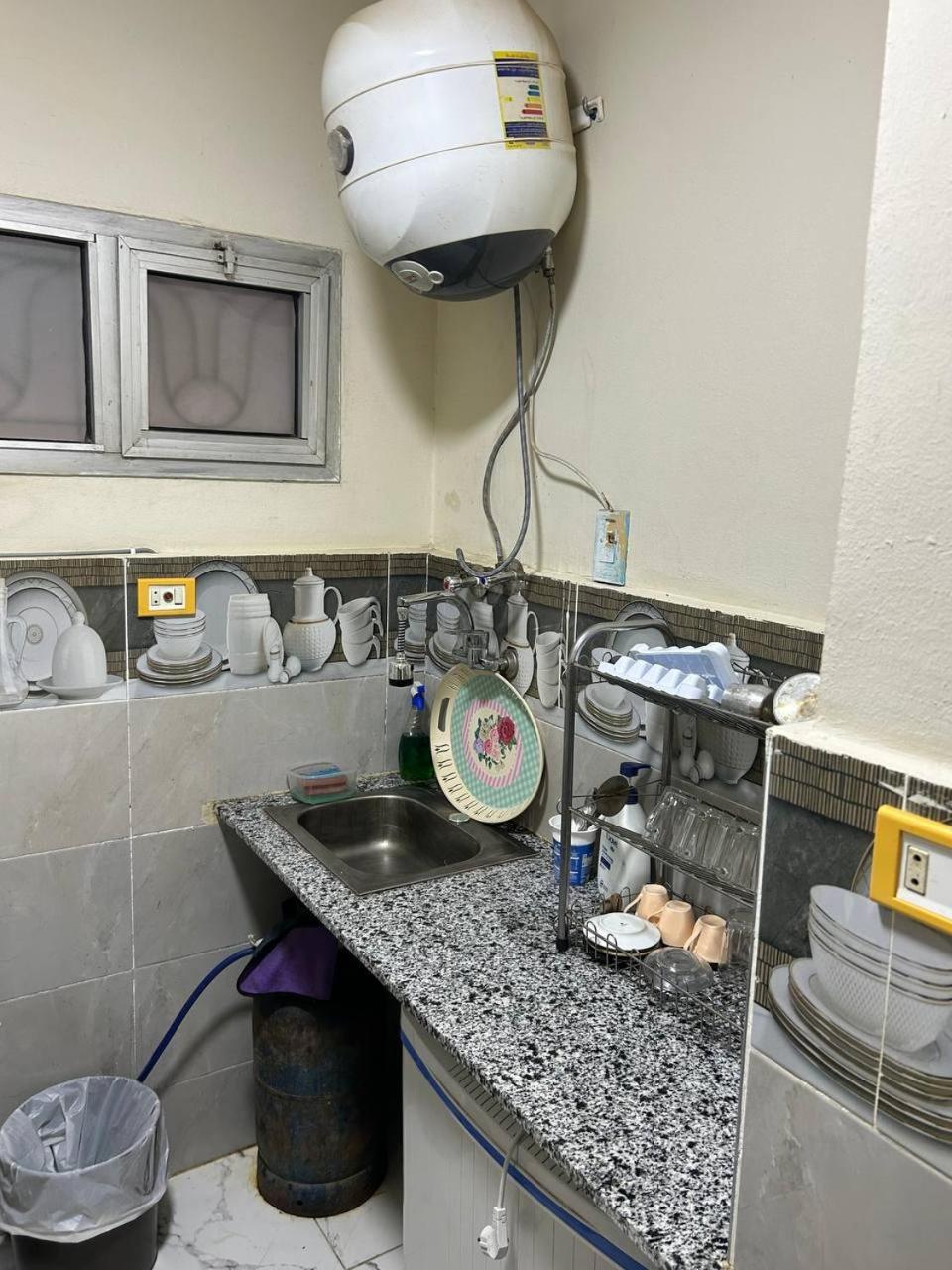 Apartment 2-rooms In Maadi ! Cairo