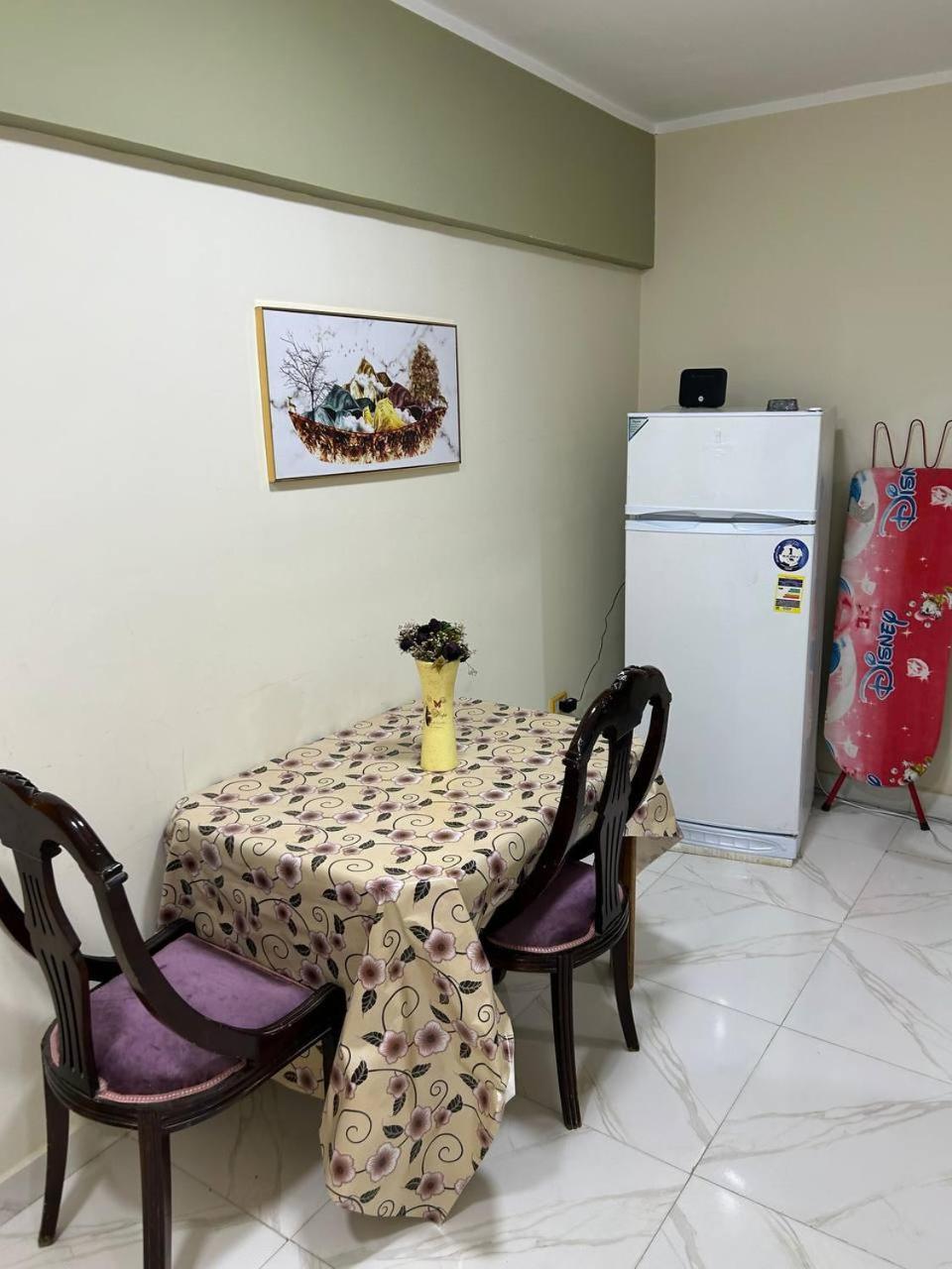 Apartment 2-rooms In Maadi ! Cairo